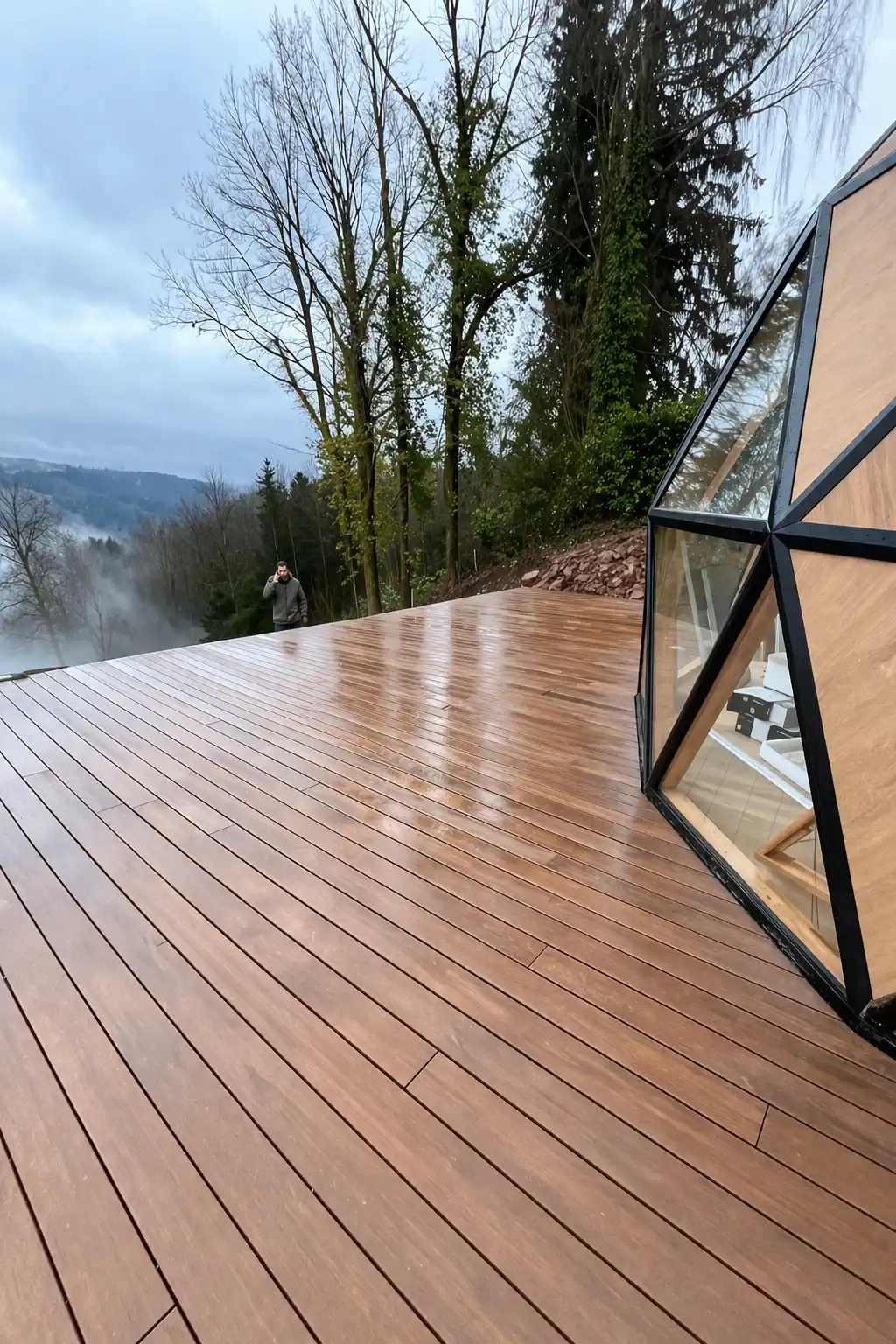 Terrasse bois