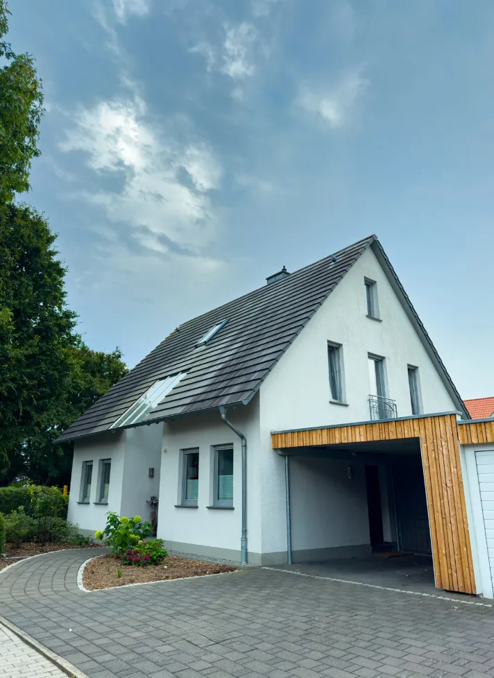 Aménagement terrasse bois extérieur