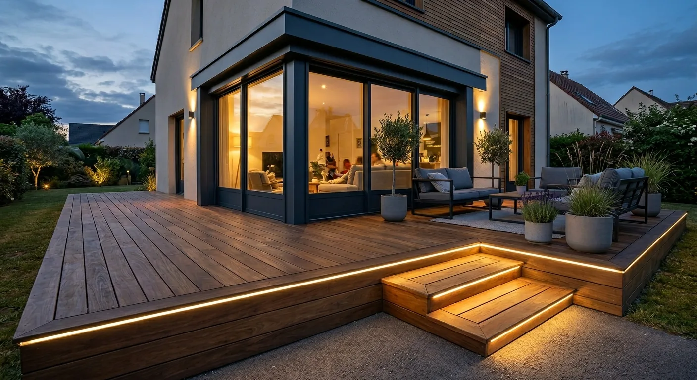 Configurateur 3D des projets bois La Planète Bois
