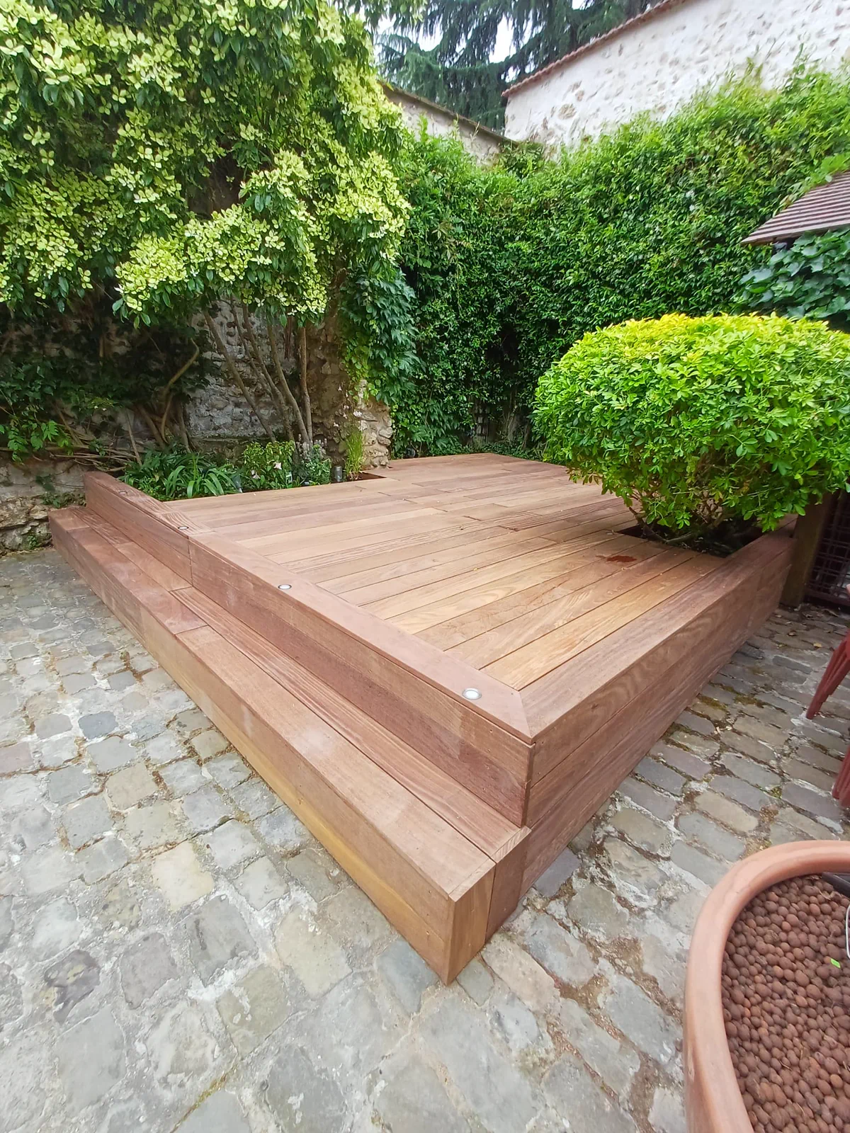 Terrasse bois